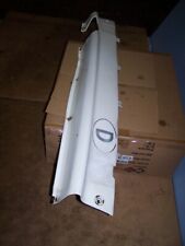 Spoiler hinten Scirocco II 53b Scala weiß 533813903B