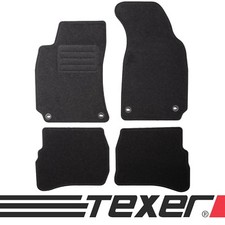 Fussmatten für VW Passat B5 3B 3BG Bj. 1996-2005 Anthrazit / Graphit Fußmatten