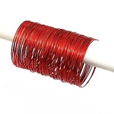 100 Indische Armreifen Ø6,5cm Armschmuck Bollywood Henna Armband Restposten