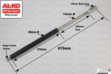 Gasfeder Gasdruckdämpfer