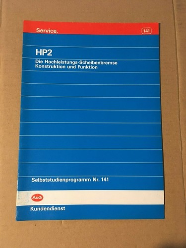 Selbststudienprogramm 141 - vw,