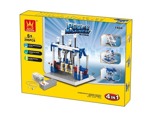 Wange 1404 power - wange,