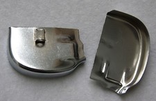 VESPA Schaltraste Abdeckung CHROM Motor PX 80 125 200 Schaltrastenabdeckung T5