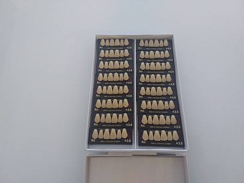 Zahngarnituren 5 r6merz - a3.5,
