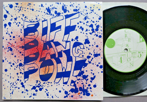 Biff bang pow fifty years - biff,