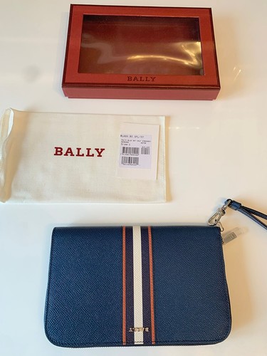 Bally große tasche leder - bally,