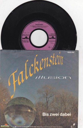 Falckenstein illusion - illusion,