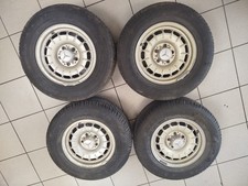 Mercedes-Benz Barockfelgen 6Jx14 ET30 W123, W116, R107, W114/115