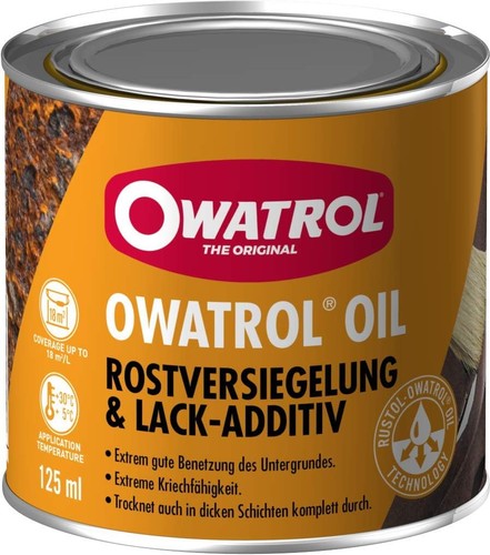 Owatrol rostschutz öl - owatrol®, –