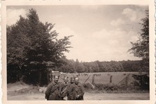 Foto - Frankreich heimkehrende