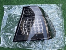 Bmw e46 Limo fvl LED Rückleuchten Set Smoke Schwarz OVP