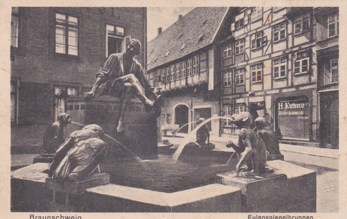 Deutsches reich - ak, deutsches-reich