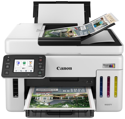 Canon maxify gx6150 megatank - canon,