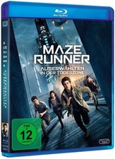 Blu-ray/ Maze Runner - Die