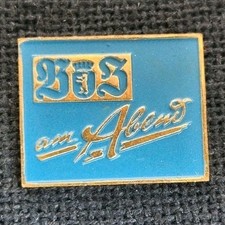 Abzeichen DDR: BZ am Abend