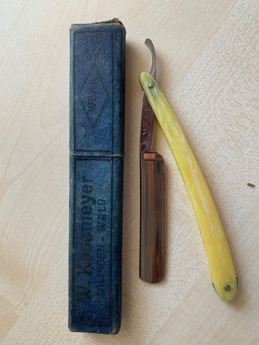 Rasiermesser antik ca - rasiermesser,,