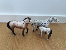 Schleich Knabstrupper Hengst