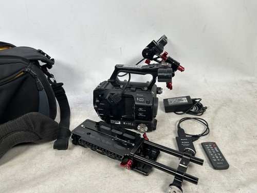 Sony pxw fs7 - pxw-fs7, xdcam