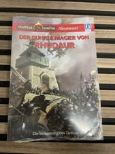 MERS - Der Dunkle Magier von