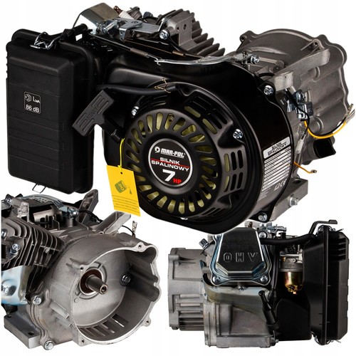 7ps 208 ccm benzinmotor gx160 - ccm,