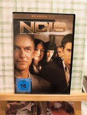 DVD NCIS - Season 1, 1.Teil [3