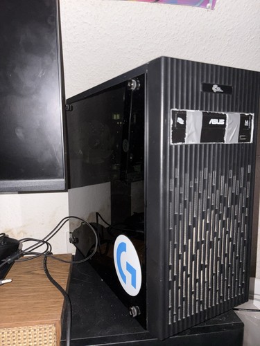 Asus gaming tower schwarz - asus, gaming-pc