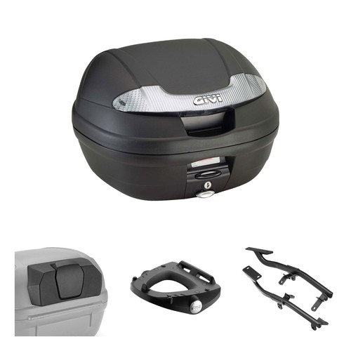 Givi e340 vision tech schwarz - tech,