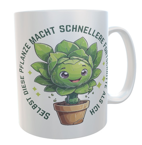 Selbst diese pflanze macht - pflanze,