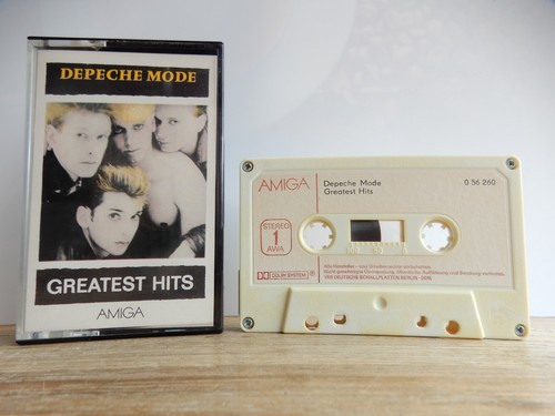 Depeche mode greatest - depeche,