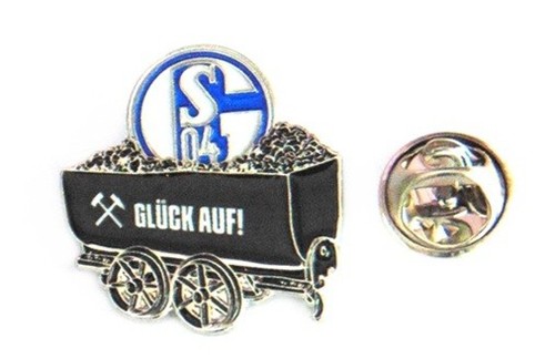 Schalke pin lore - 04,