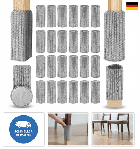 Stuhlsocken stück - stuhlsocken,, 24