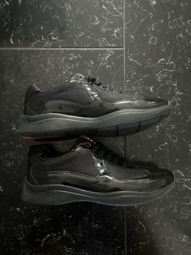 Prada herren sneaker low top - herren,