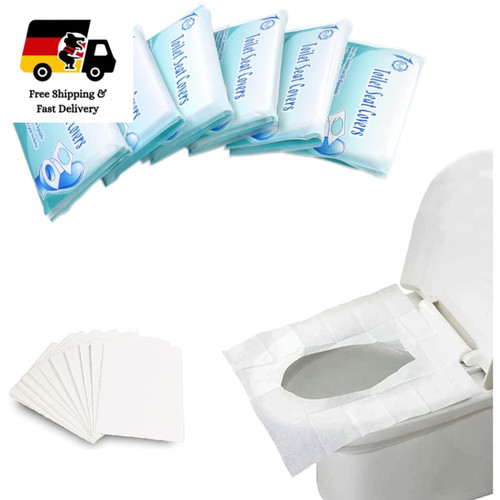Einweg toilettensitzbezug - einweg,