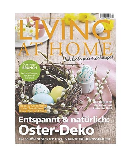 Living home 2020 - living, 4/2020