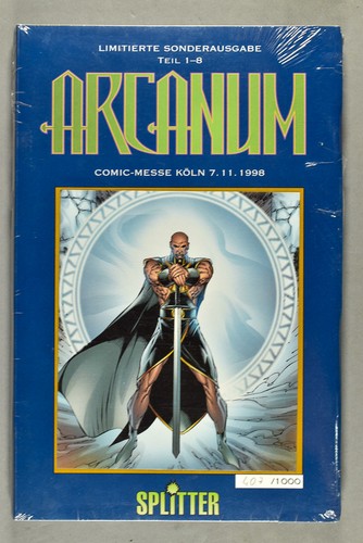 Arcanum teil 8 - 1,