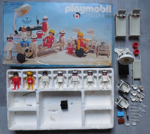 Playmobil 3404 ovp alt weitere - playmobil, alt,weitere