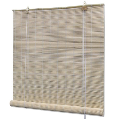 Bambusrollo bambus rollo - bambus, natur