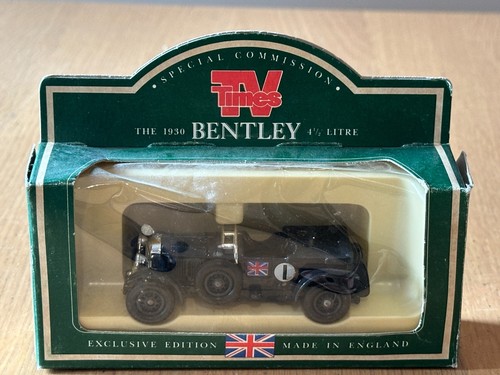 Times diecast 1930 4 5 - diecast,