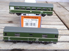 Kühn 42314 A TT Set 2 x