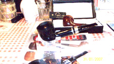 Estate - Pfeife Pipe: Reiner