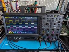 Rigol MSO5074 4 Channel