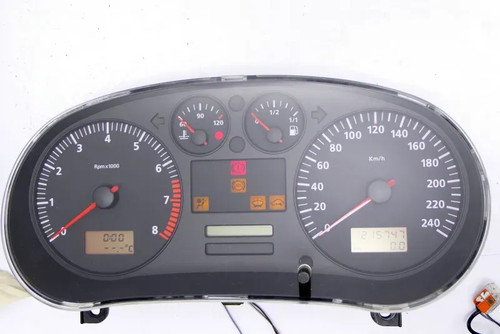 Seat leon toledo - toledo, tacho