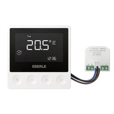 Uhrenthermostat raumthermostat - uhrenthermostat,