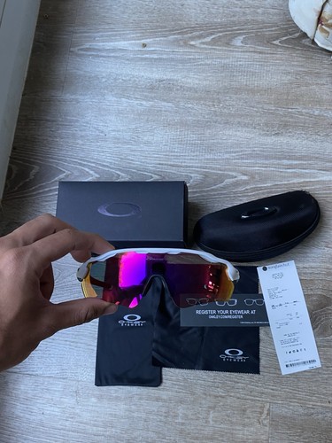 Oakley radar radbrille - radar,