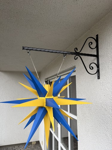 Wandarm für weihnachtsstern - wandarm,