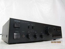 HIFI VERSTÄRKER ONKYO A-8230