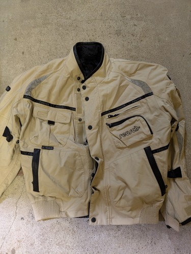 Motorradjacke