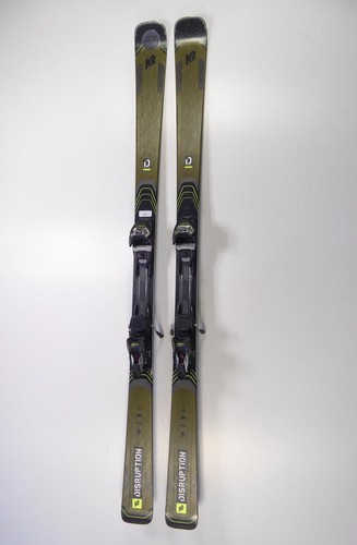 Disruption 78ti carving ski - k2, carving-ski