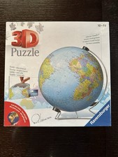 Ravensburger 3D Puzzle Globus