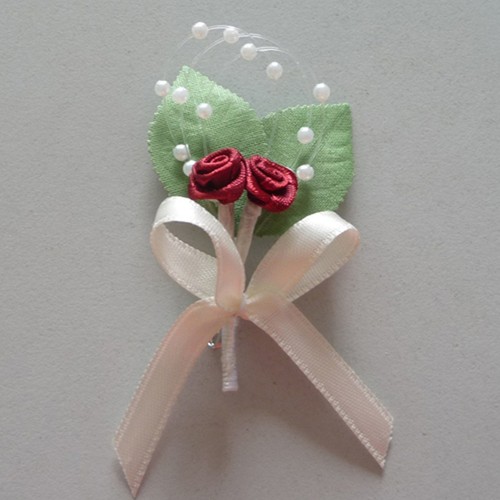 Rosen anstecker hochzeit - rosen,
